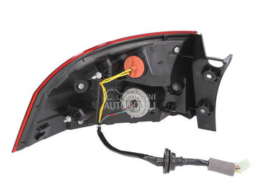 Stop svetla i stop lampe za Kia Rio od 2014. do 2017. god.