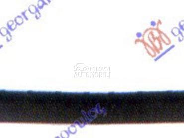 Spojler branika za Kia Picanto od 2015. do 2017. god.