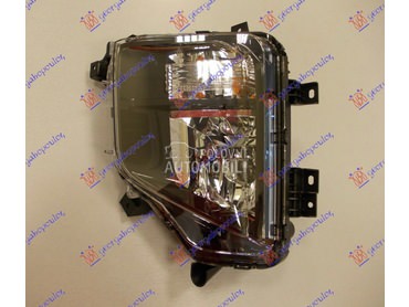 Migavac za Mitsubishi L200