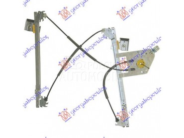 Podizac prozora za Saab Ostalo od 2007. do 2012. god.