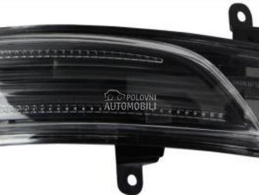 Migavac u retrovizoru za Subaru Legacy od 2015. do 2018. god.