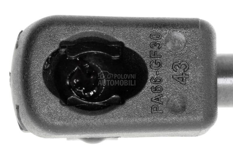 Amortizer haube i gepeka