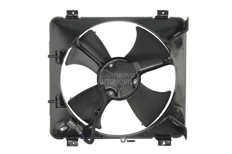 Ventilator
