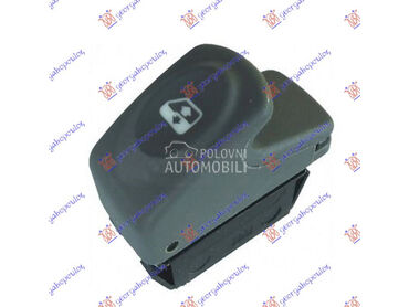 Prekidac prozora za Renault Twingo od 1998. do 2000. god.