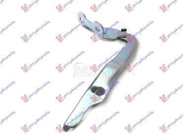 Makaze za haubu za Chevrolet Matiz