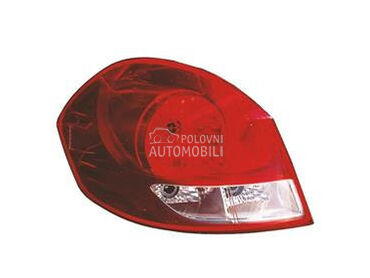 Stop svetla i stop lampe za Renault Clio od 2009. do 2013. god.