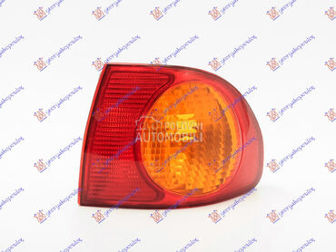 Stop svetla i stop lampe za Toyota Corolla od 2000. do 2002. god.