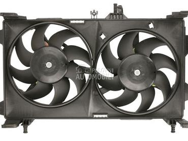 Ventilator za Fiat Idea od 2004. do 2010. god.