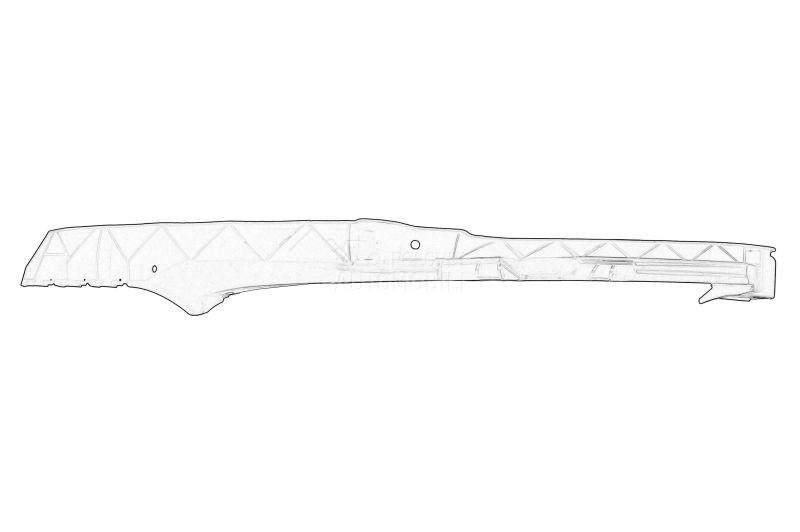 NOSAC PREDNJEG BRANIKA