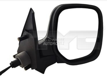 Poklopac retrovizora za Peugeot Partner od 2002. do 2008. god.