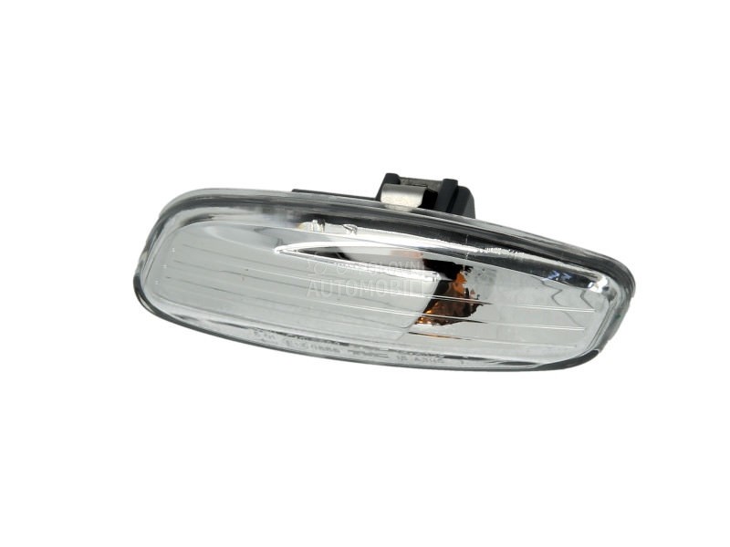 Migavac u retrovizoru