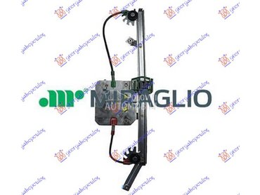 Podizac prozora za Citroen C3 Aircross od 2017. do 2021. god.