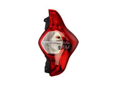 Stop svetla i stop lampe za Dacia Lodgy