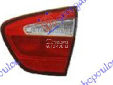 Stop svetla i stop lampe za Kia Rio od 2014. do 2017. god.
