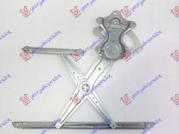 Podizac prozora za Lexus NX od 2017. do 2022. god.