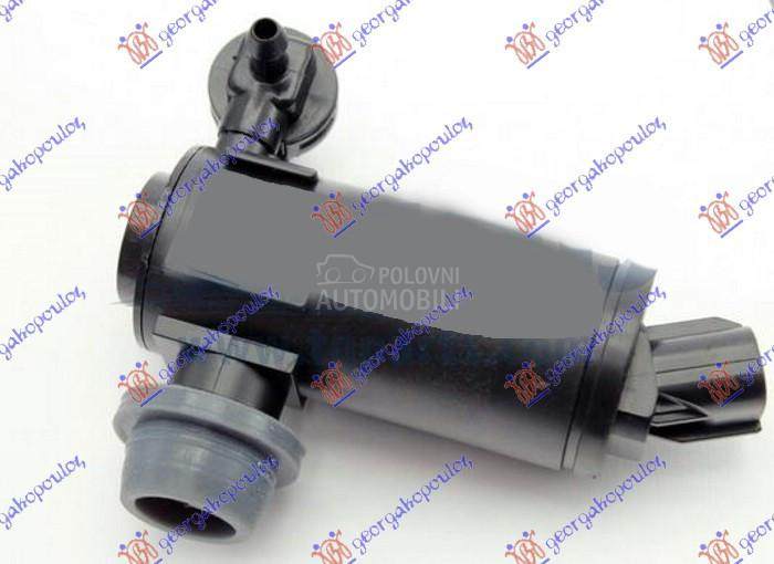 Motor posude brisaca