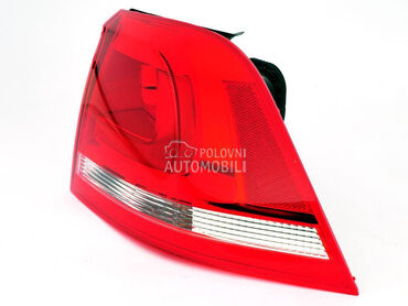 Stop svetla i stop lampe za Volkswagen Touareg od 2010. do 2014. god.