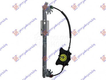 Podizac prozora za Volkswagen Tiguan