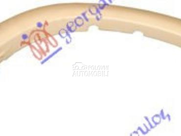 RUB za Mitsubishi L200 od 1999. do 2001. god.