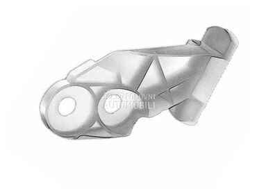 Nosac za BMW Serija 3 od 2002. do 2005. god.