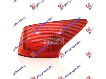 Stop svetla i stop lampe za Peugeot 407 od 2004. do 2010. god.