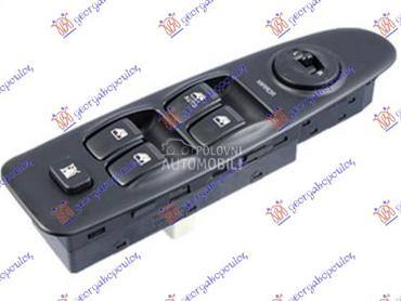 Prekidac prozora za Hyundai Elantra od 2004. do 2007. god.