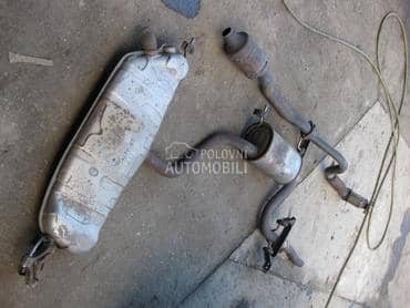 Auspuh 1.6 FSI za Volkswagen Golf 5