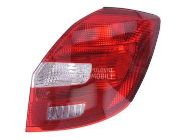 Stop svetla i stop lampe za Škoda Fabia od 2007. do 2010. god.