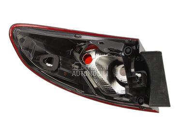 Stop svetla i stop lampe za Renault Megane od 2008. do 2014. god.