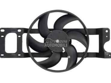 Ventilator za Renault Kangoo od 2003. do 2008. god.