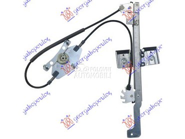 Podizac prozora za Fiat 500X od 2015. do 2019. god.