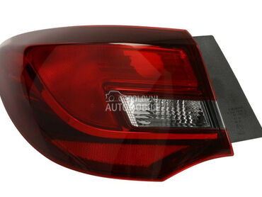 Stop svetla i stop lampe za Opel Astra J