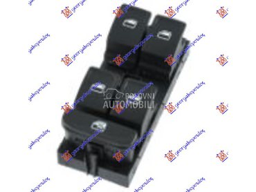 Prekidac prozora za Seat Arona
