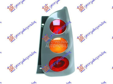 Stop svetla i stop lampe za Smart ForTwo od 1998. do 2007. god.