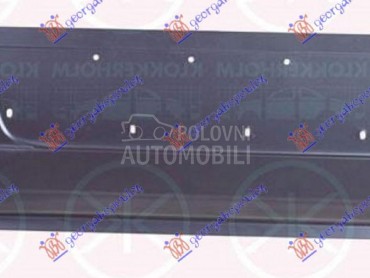 Donji deo prednjih vrata