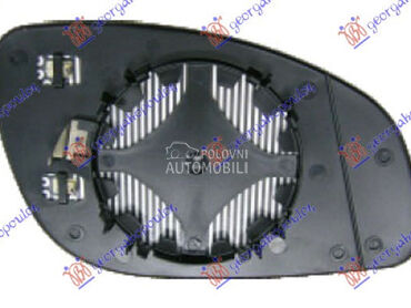 Staklo retrovizora za Opel Vectra C od 2002. do 2005. god.