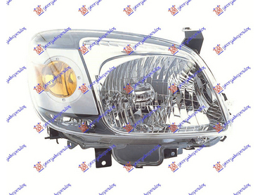 Farovi za Mazda BT-50 od 2006. do 2013. god.