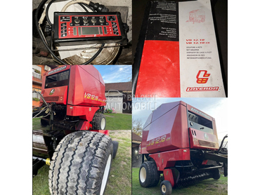 Laverda 12.18cs RotoCut Nozevi