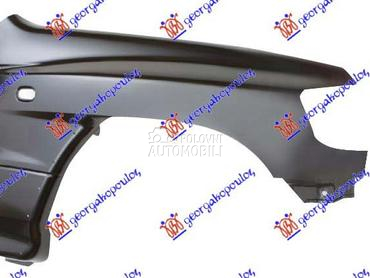 Krilo za Mitsubishi Pajero od 1996. do 2001. god.