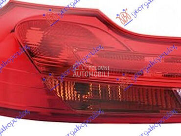 Stop svetla i stop lampe za Opel Insignia od 2008. do 2013. god.
