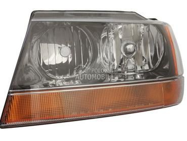 Farovi za Jeep Grand Cherokee od 1999. do 2005. god.