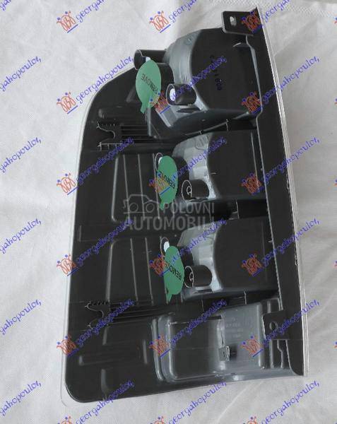 Stop svetla i stop lampe