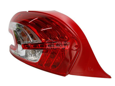 Stop svetla i stop lampe za Peugeot 208 od 2012. do 2015. god.