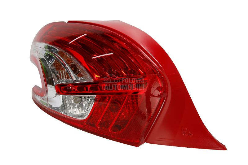 Stop svetla i stop lampe