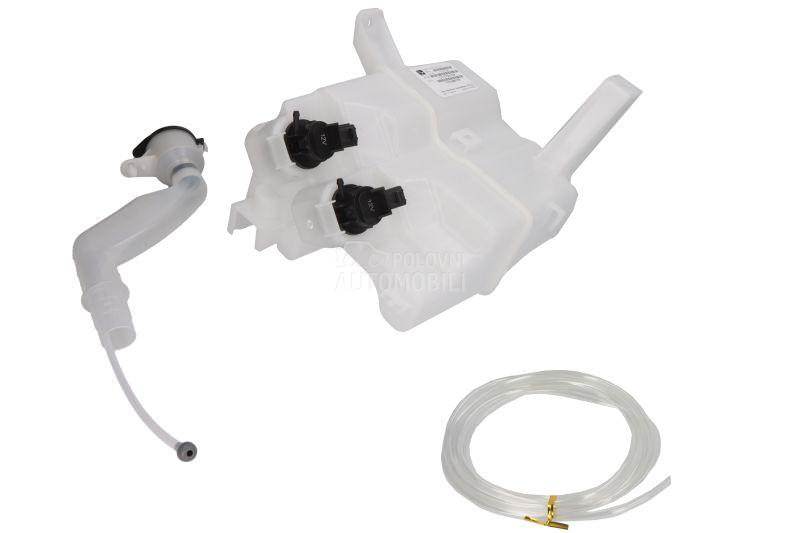 Posuda tecnosti za brisace