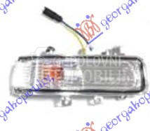 Migavac u retrovizoru