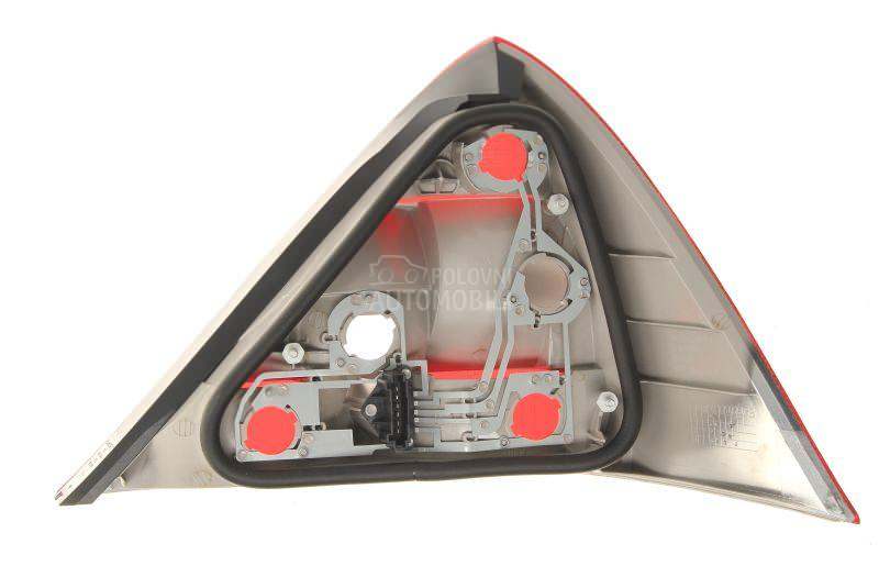 Stop svetla i stop lampe