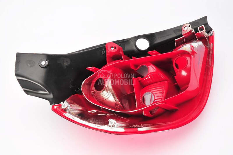 Stop svetla i stop lampe