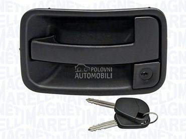 Kvaka za Peugeot 806 od 1994. do 2002. god.