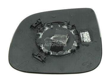 Staklo retrovizora za Volkswagen Caddy od 2004. do 2010. god.